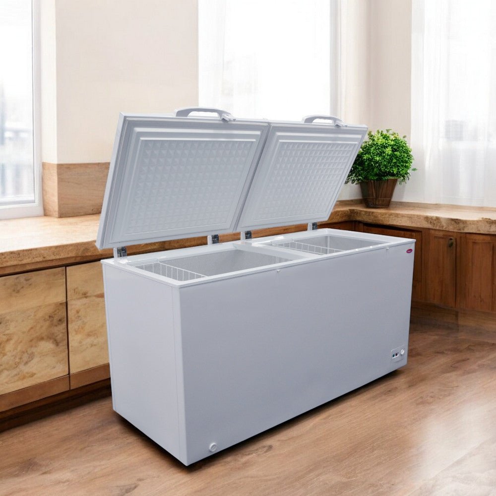 Congelador Horizont Sankey de 18P3 (515L) / Blanco - Sankey - Titan.com.pa - 7453013526914