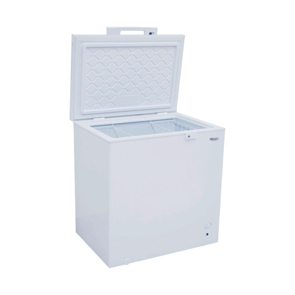 Congelador Horizontal Sankey 7.0 Pies Cúbicos / 198 Litros - Sankey - Titan.com.pa - 7453118900435