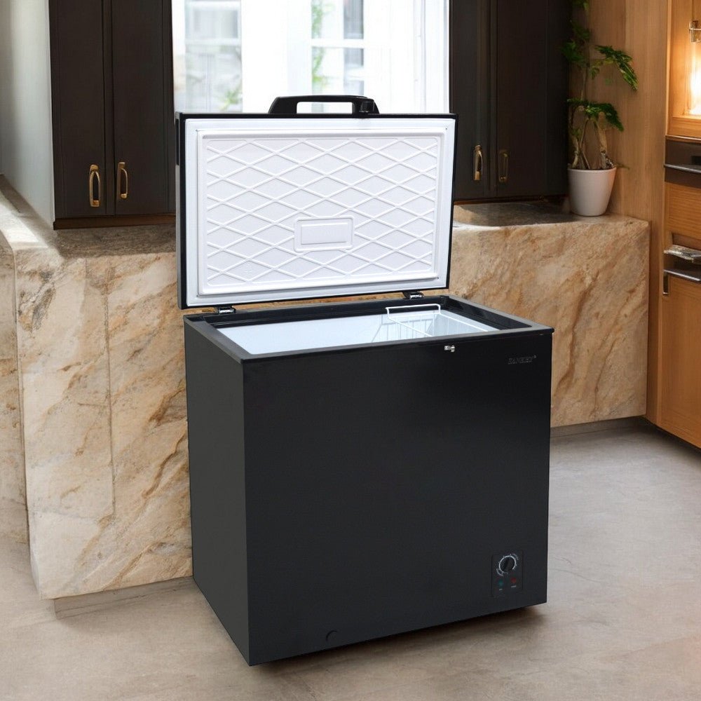 Congelador Horizontal Sankey de 7 Pies Cúbicos - Sankey - Titan.com.pa - 7453013532915