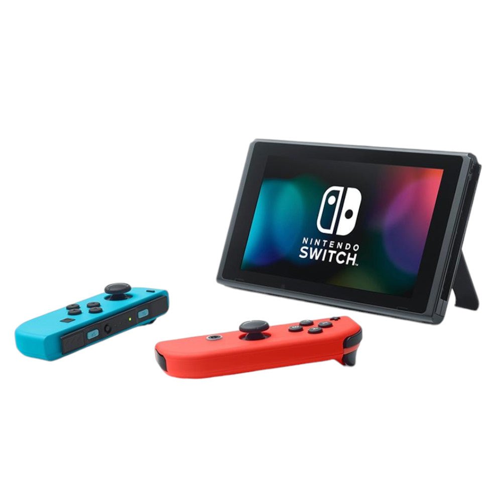 Consola Nintendo Switch Neon + Juego Mario Kart 8 Deluxe - Nintendo - Titan.com.pa - 045496885052