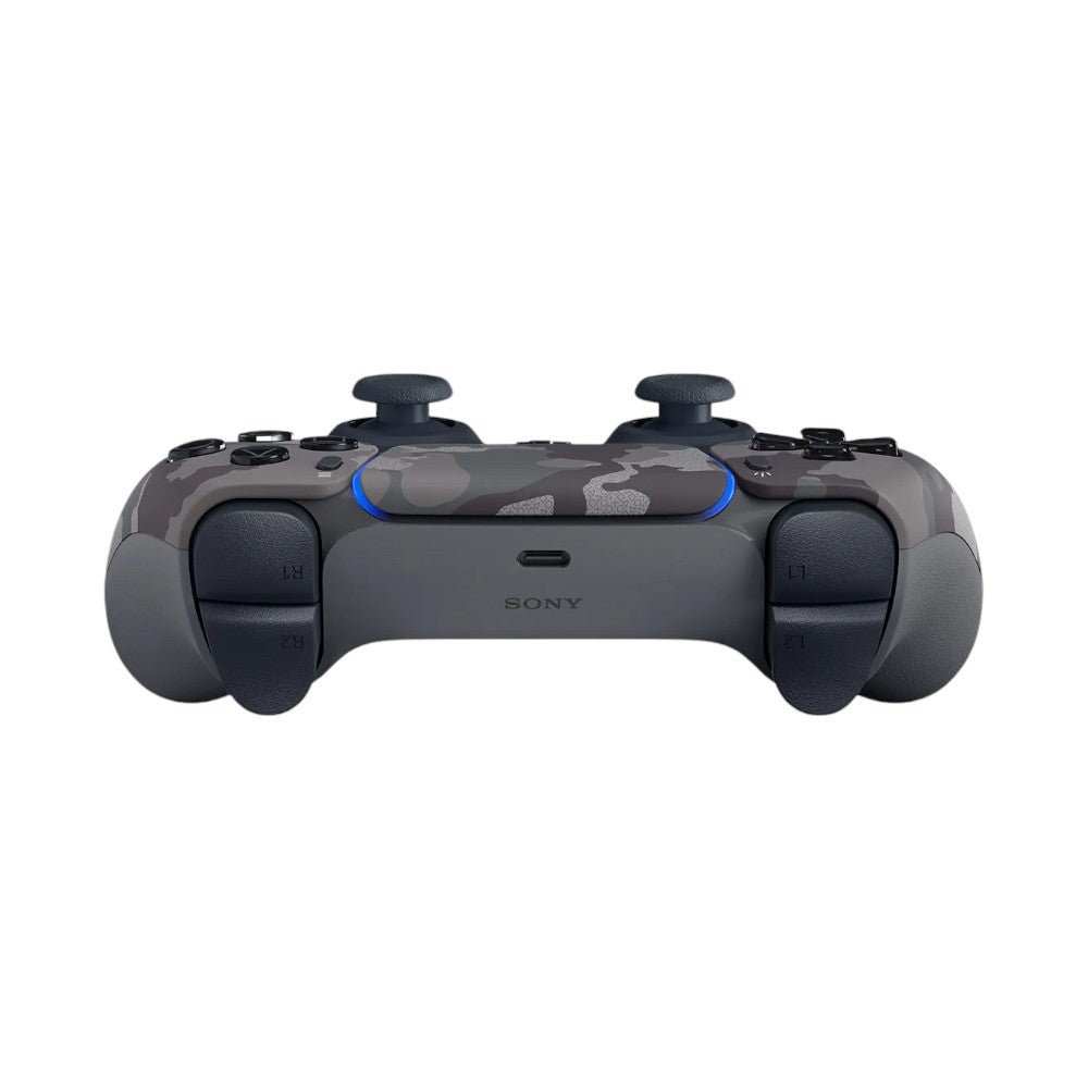 Control Sony PS5 Dualsense - Gris Camuflaje - Sony - Titan.com.pa - 711719572671