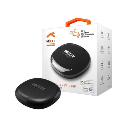 Control Universal Inteligente Nexxt Solutions IR+RF - Nexxt Solutions - Titan.com.pa - 798302057852