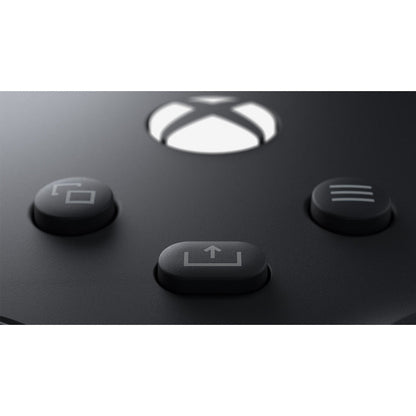 Control Xbox Inalámbrico Microsoft Serie - Negro - Xbox - Titan.com.pa - 889842654776