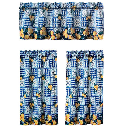 Cortina de Cocina / Home Elegance / Estampada LTile - Home Elegance - Titan.com.pa - 2100000108510