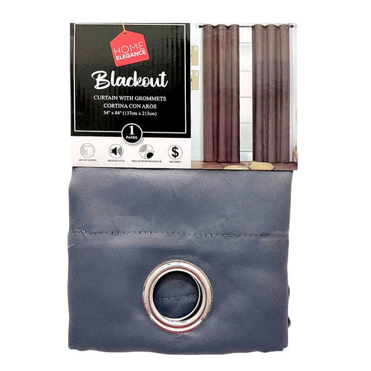 Cortina / Home Elegance / Blackout con Aros / Surtido / 54"x 84" - Home Elegance - Titan.com.pa - 2100000408788