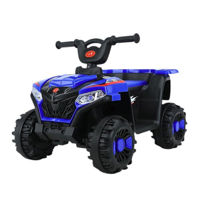 Cuatrimoto Playa Recargable L.B Azul 6V - Overseas - Titan.com.pa - 2100000667550