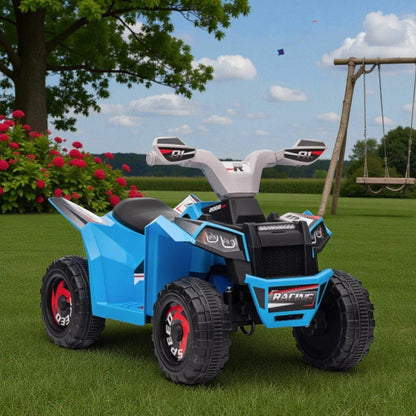 Cuatrimoto Playa Recargable R/C Azul 6V - Overseas - Titan.com.pa - 2100000247875