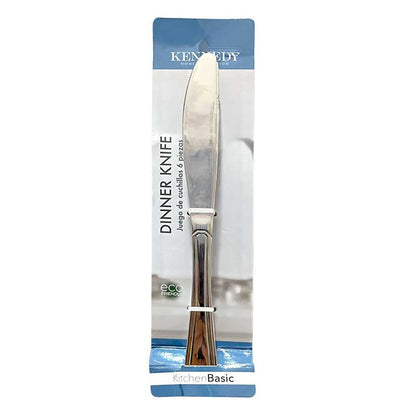 Cuchillos 6 Piezas Kennedy Home Dinner Knife - Kennedy Home - Titan.com.pa - 7450123079576