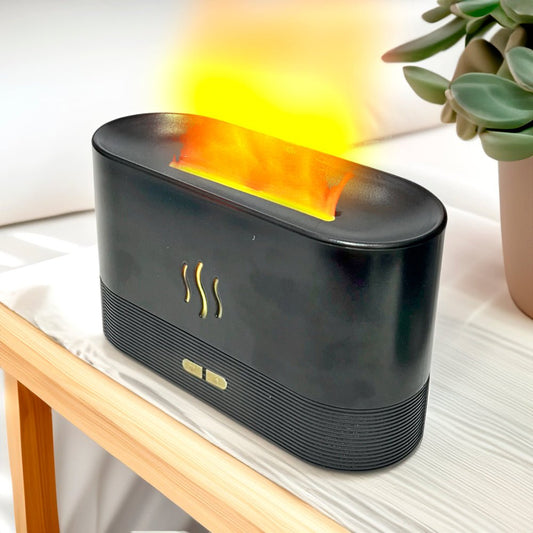 Difusor LED Efecto Llama Home Deco Factory - Home Deco Factory - Titan.com.pa - 3664944499459