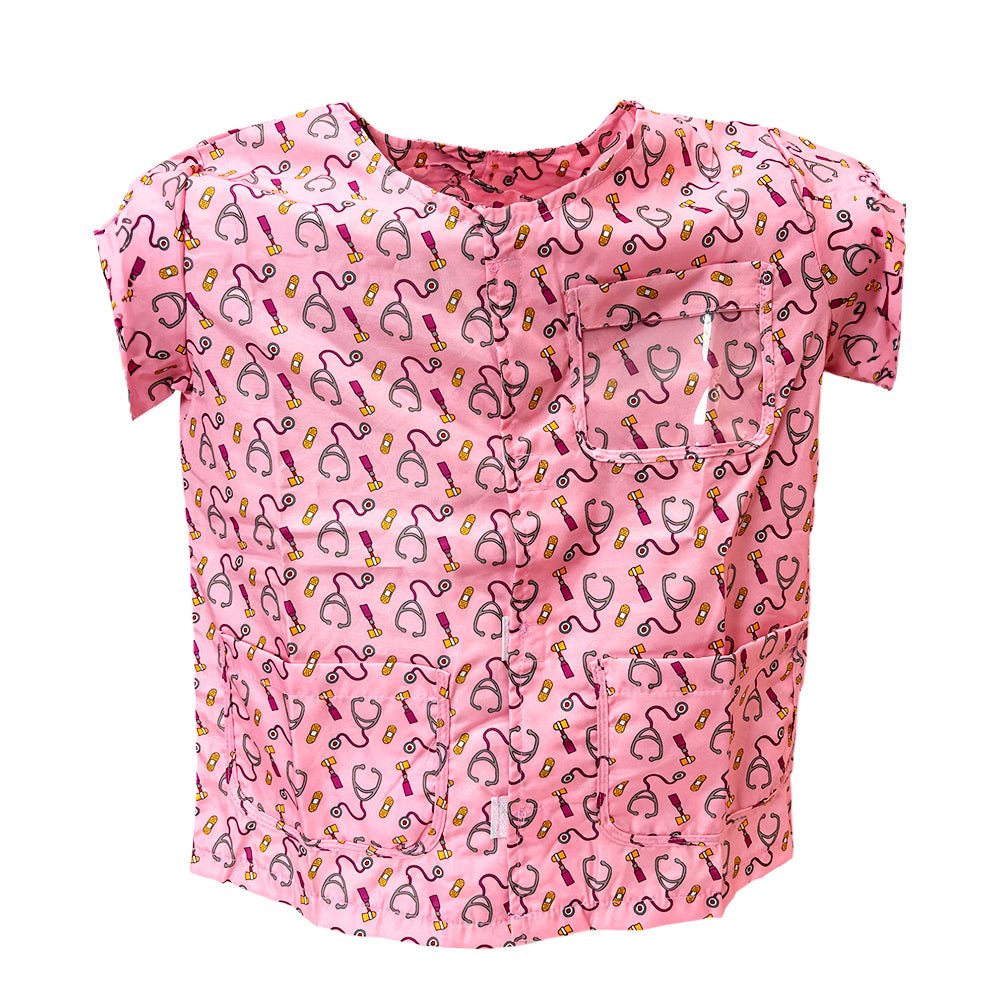 Disfraz De Enfermera Talla Única - Carnavlito - Titan.com.pa - 7590032031613