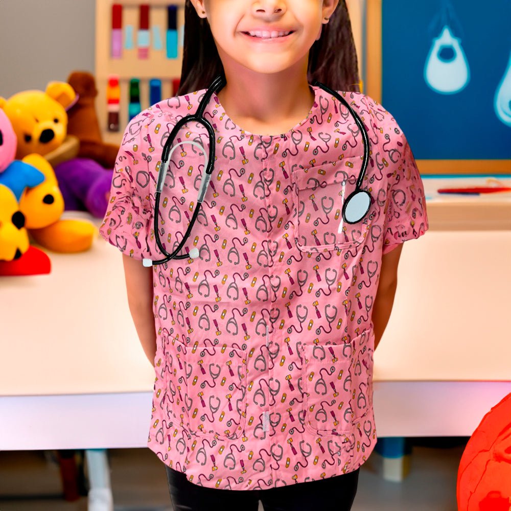 Disfraz De Enfermera Talla Única - Carnavlito - Titan.com.pa - 7590032031613