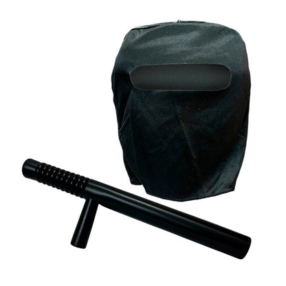 Disfraz De Policía Lince Talla Única - Carnavlito - Titan.com.pa - 7590032319780