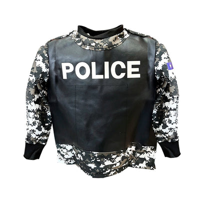 Disfraz De Policía Lince Talla Única - Carnavlito - Titan.com.pa - 7590032319780