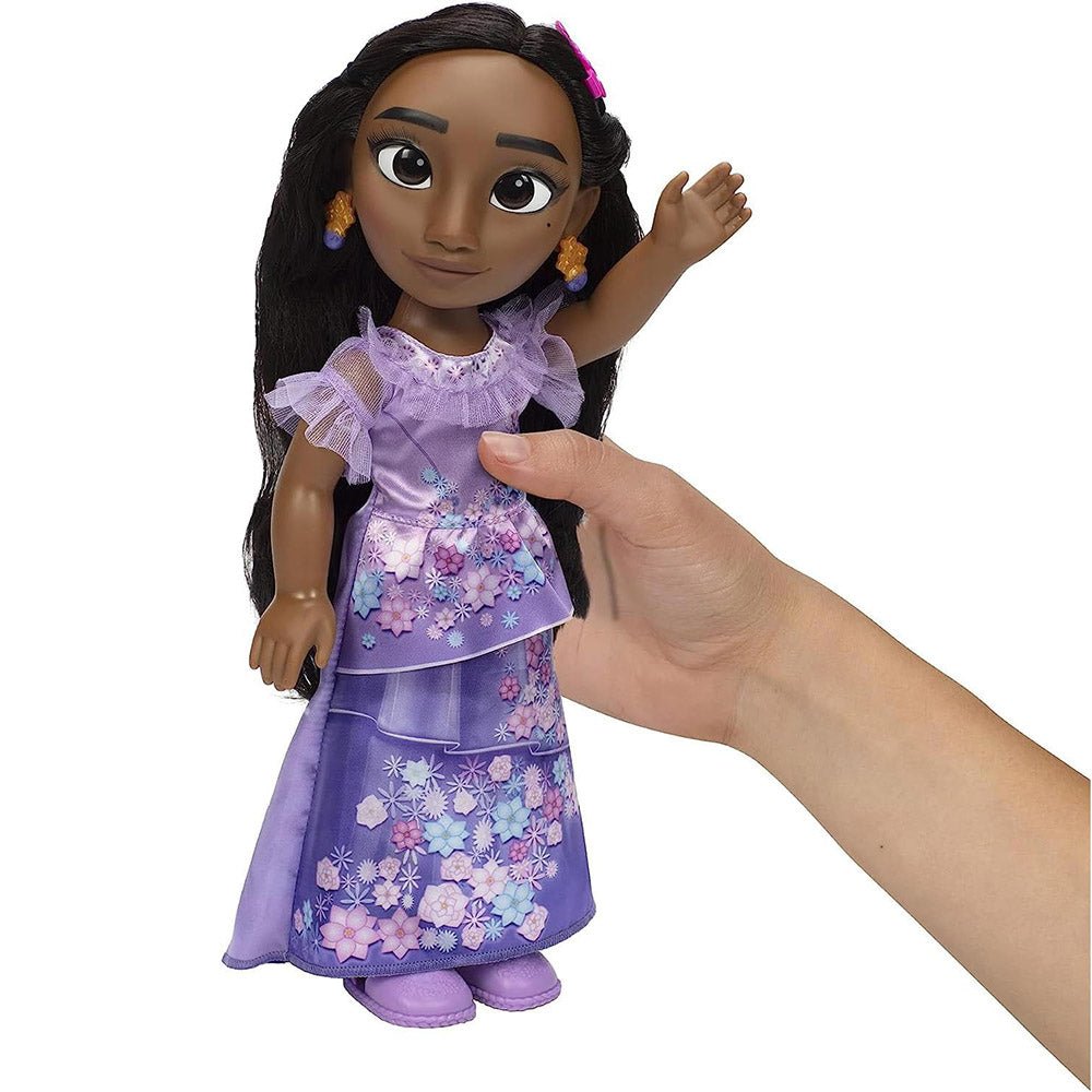 Disney Encanto Muñeca Isabela - Disney - Titan.com.pa - 192995220812