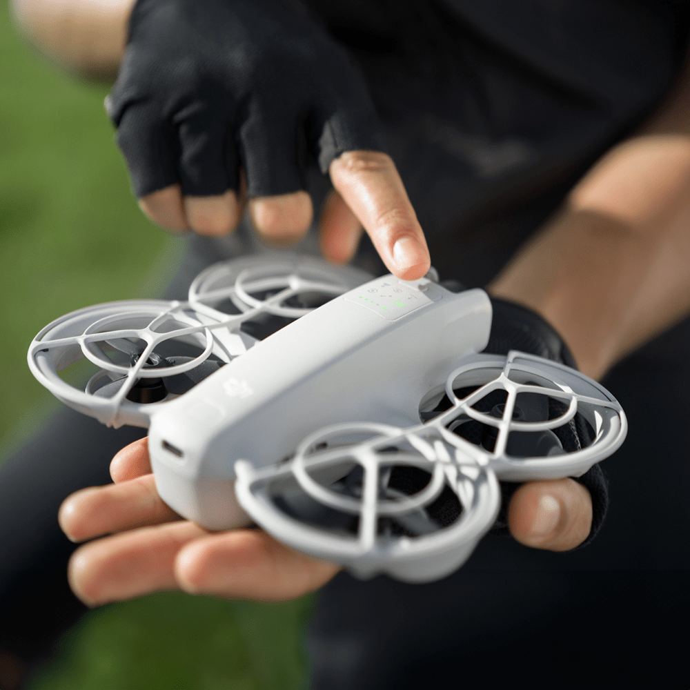 Drone DJI Avata Neo Stand Alone – 4K / IA / Ultra Portátil - DJI - Titan.com.pa - 190021113466