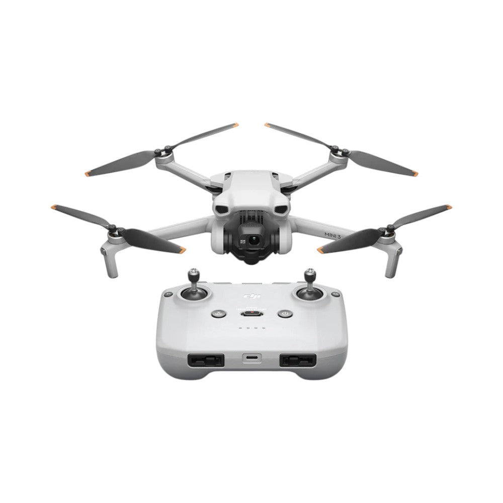 DJI Mini 3 GL: Drone ligero con video 4K HDR. En el Titán Panamá.