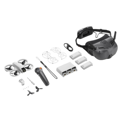 Drone DJI Neo Motion Fly More Combo – 4K - DJI - Titan.com.pa - 6941565982001