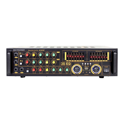 Amplificador Premier 8000W / Bluetooth / USB