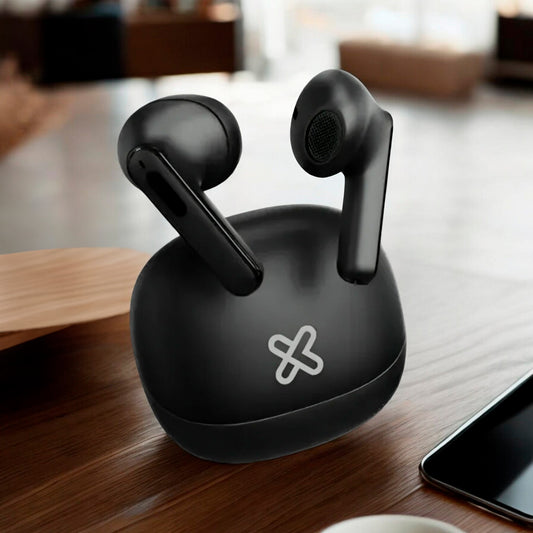 Audífonos TuneXbuds Klip Xtreme Tws - Negro