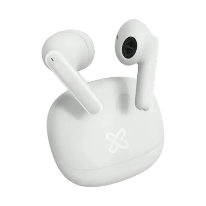 Audífonos TuneXbuds Klip Xtreme Tws - Blanco