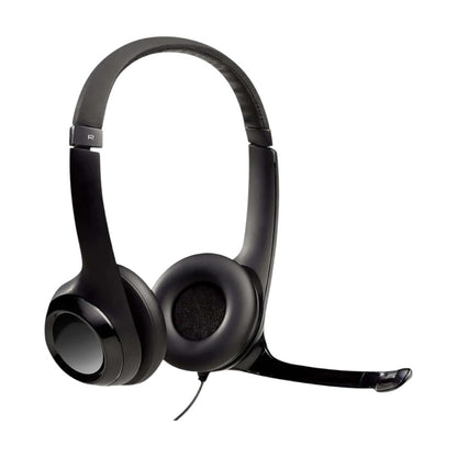 Audífonos Logitech H390 - Negro