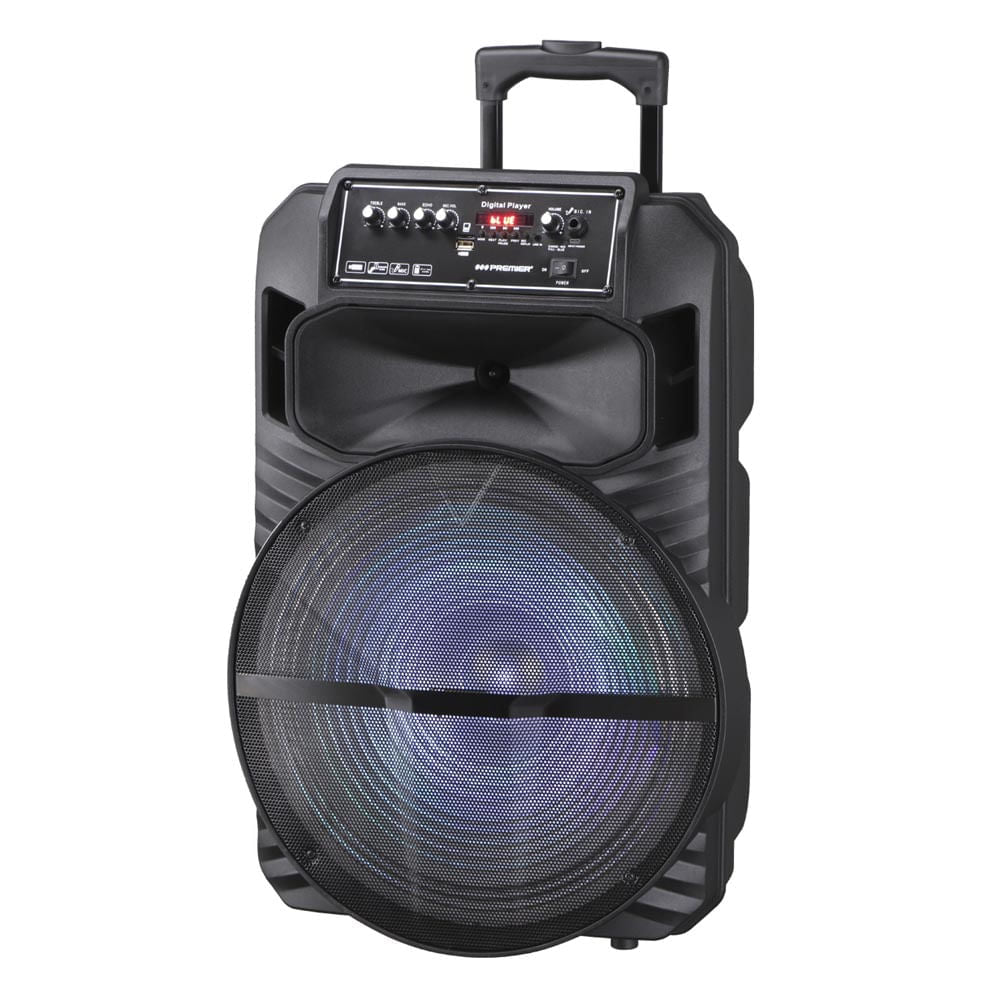 Bocina Premier Recargable de 20000 Watts