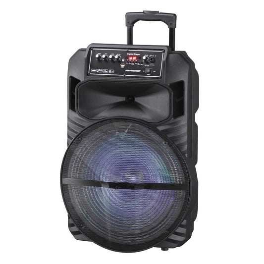 Bocina Premier Recargable de 20000 Watts