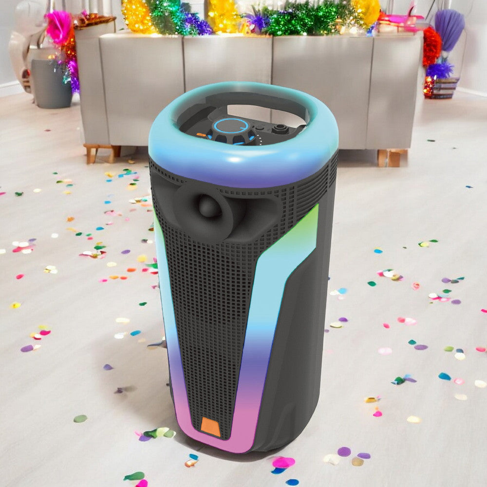 Bocina Sankey 16"  Portátil / Con Bluetooth