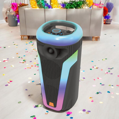 Bocina Sankey 16"  Portátil / Con Bluetooth