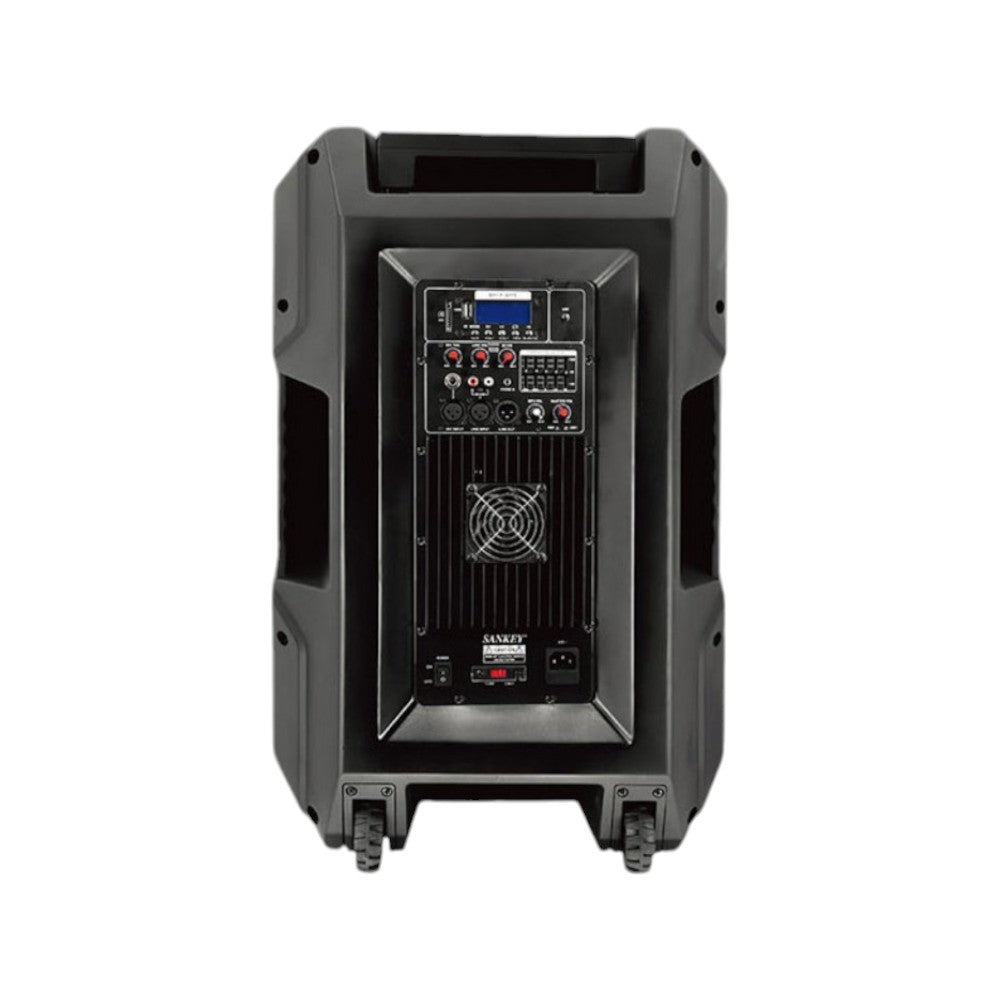 Bocina Sankey de 15" Con Soporte