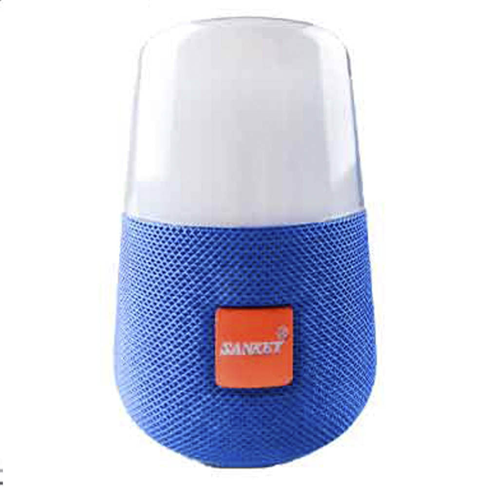 Bocina Portátil Sankey Con Bluetooth - Surtido