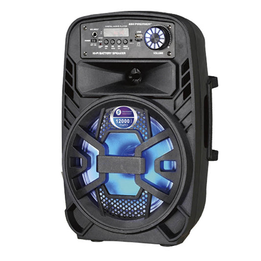 Bocina Recargable Premier USB
