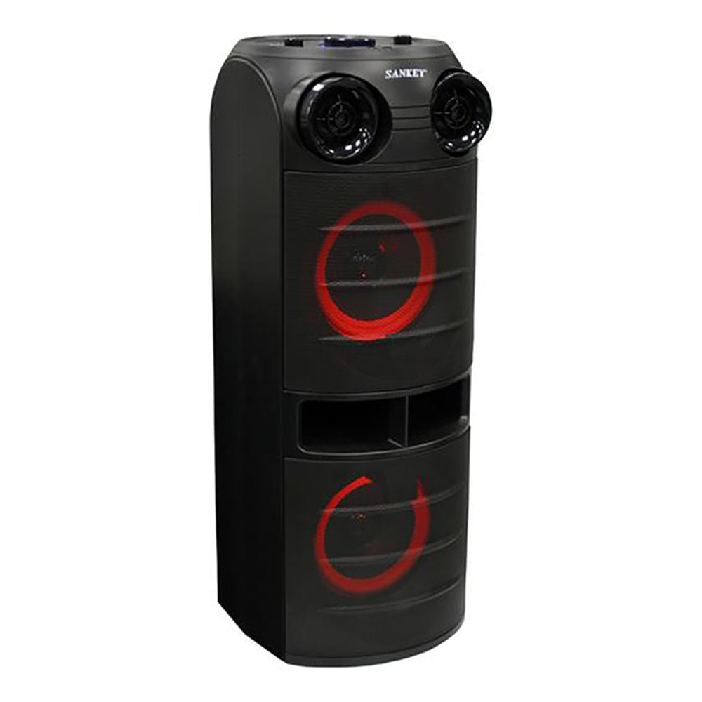 Bocina Pórtatil Sankey Recargable de 6.5"