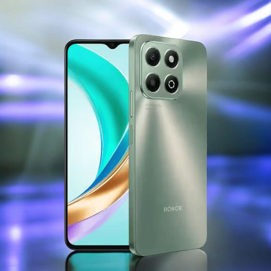 Celular Honor X6B Plus / 8Gb RAM / 256G / Forest Green