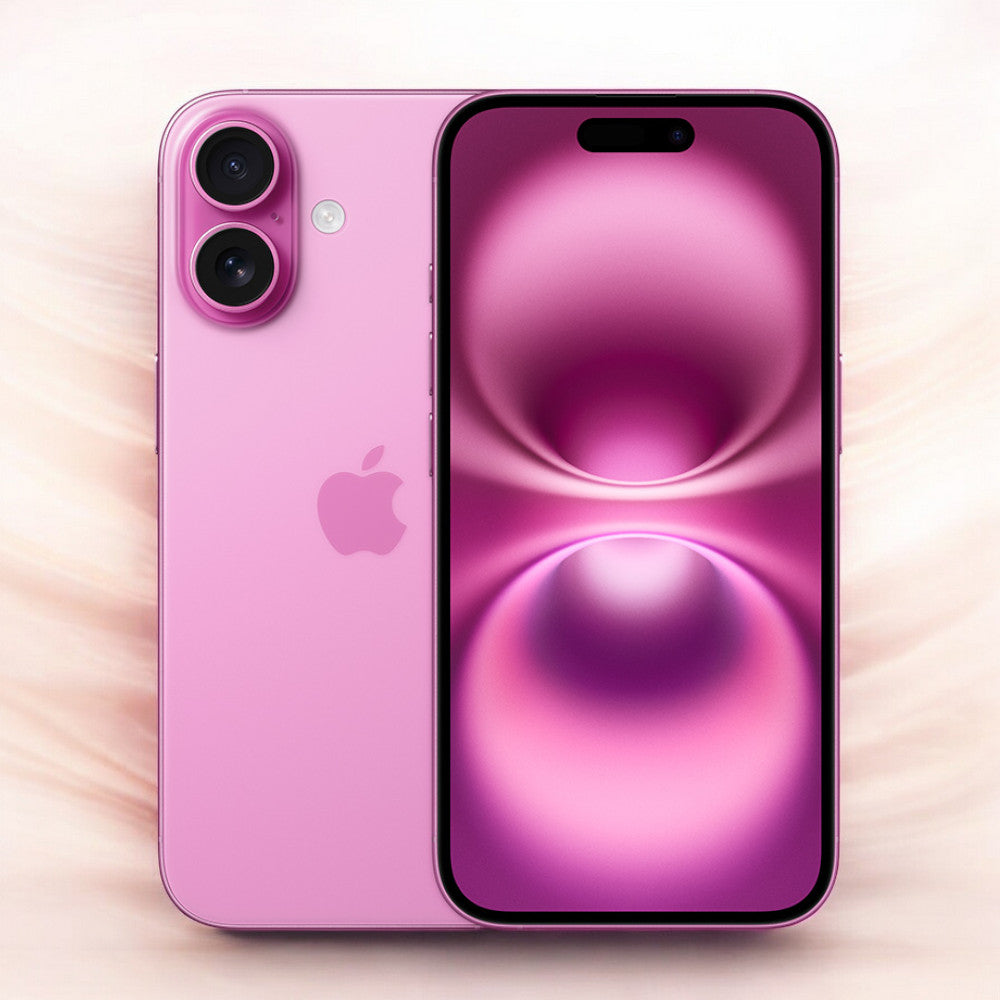 iPhone 16 de 128GB - Rosa SF
