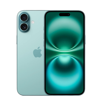 iPhone 16 de 128GB - Teal SF
