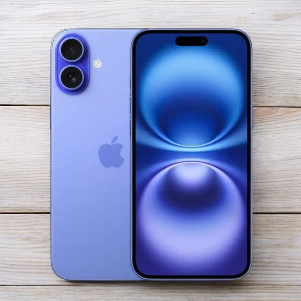 iPhone 16 de 128GB - Ultramarine SF