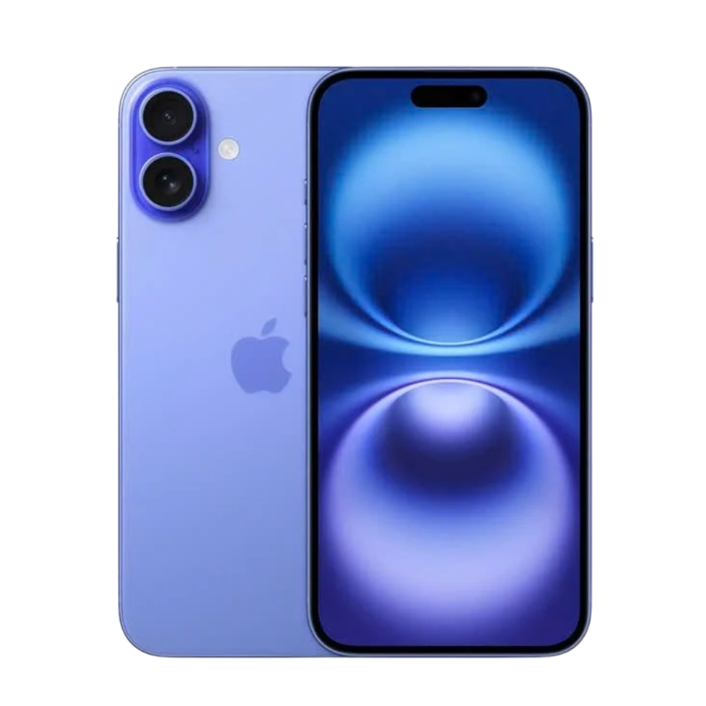iPhone 16 de 128GB - Ultramarine SF