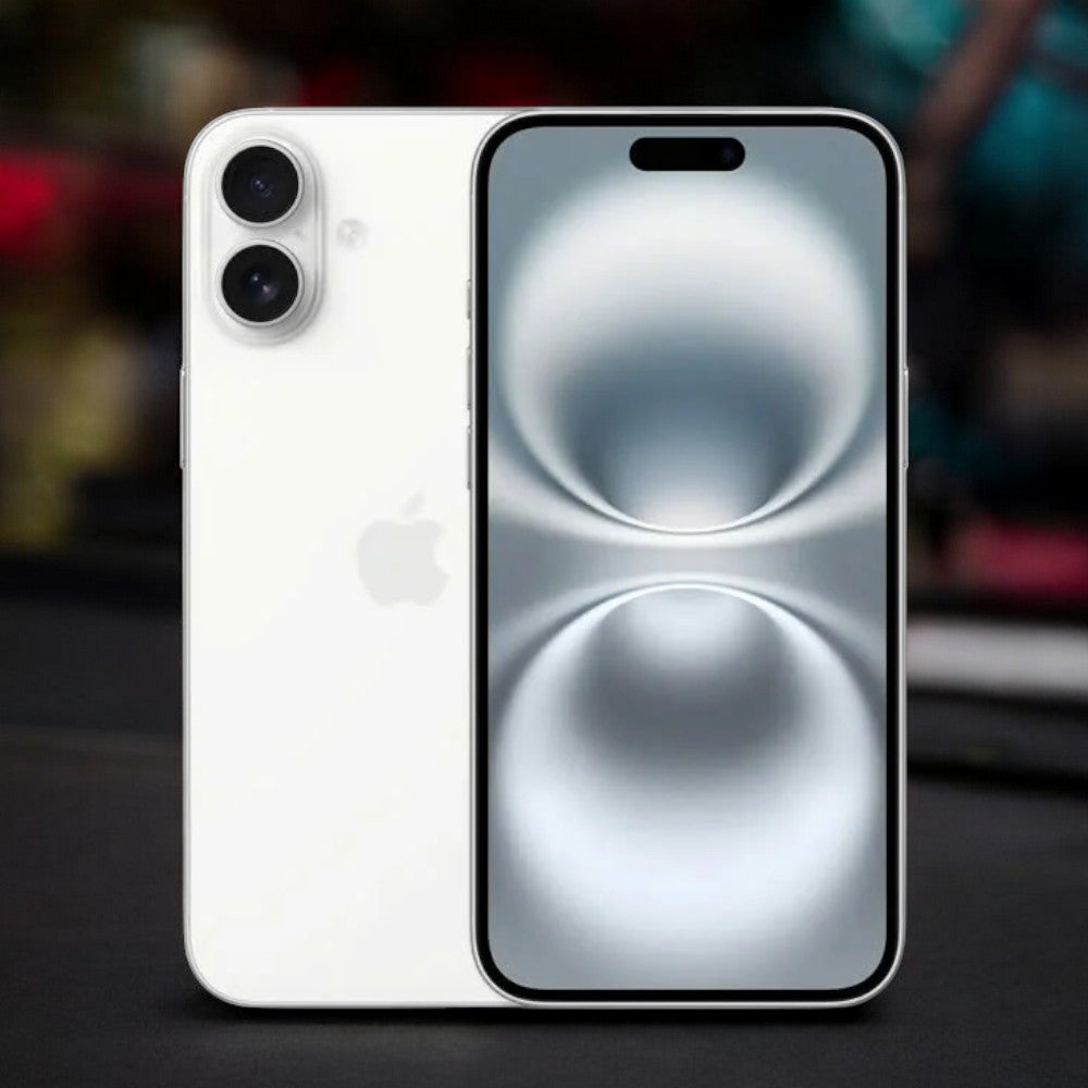 iPhone 16  de 128GB - Blanco SF