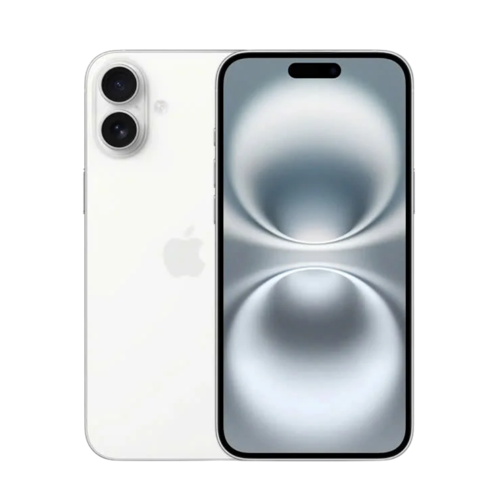 iPhone 16  de 128GB - Blanco SF