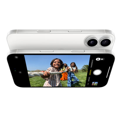 iPhone 16  de 128GB - Blanco SF