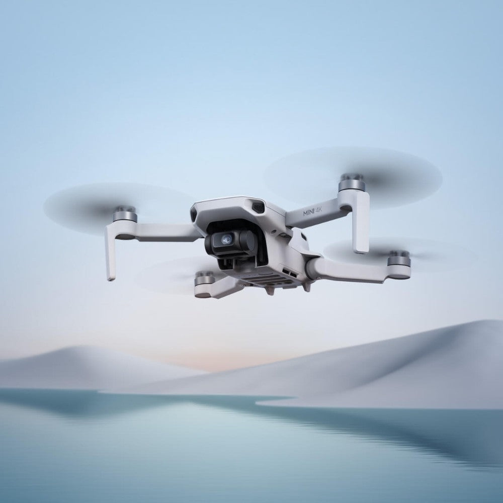 Drone Mini DJI 4K Fly More Combo