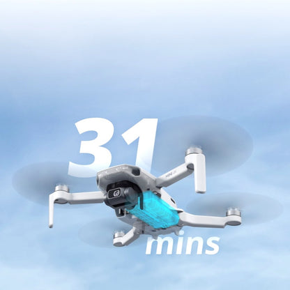 Drone Mini DJI 4K Fly More Combo