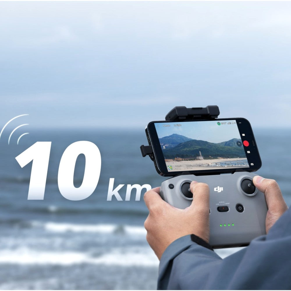 Drone Mini DJI 4K Fly More Combo