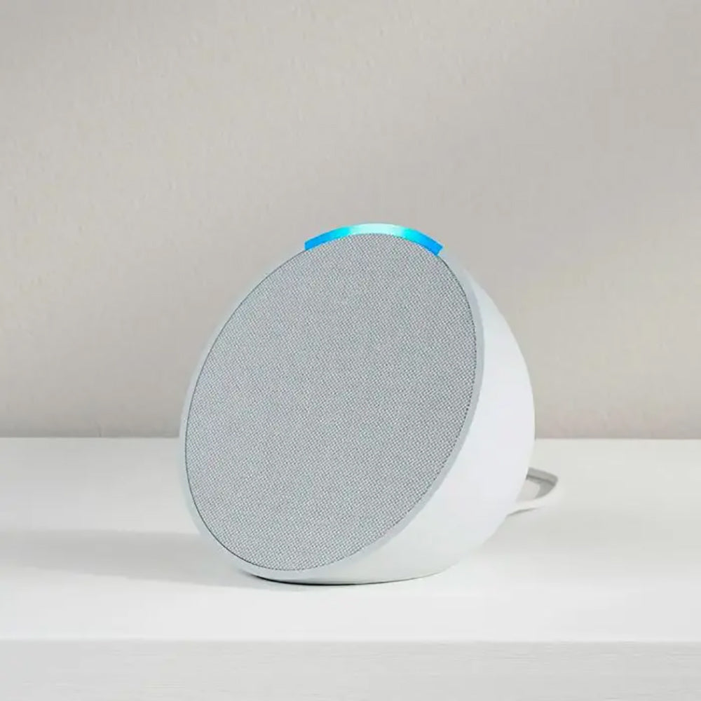 Echo Pop Amazon Full Sound Compact / White