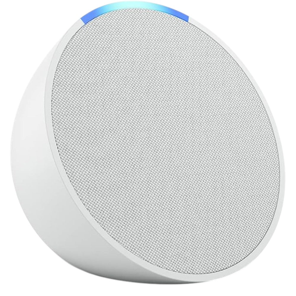 Echo Pop Amazon Full Sound Compact / White