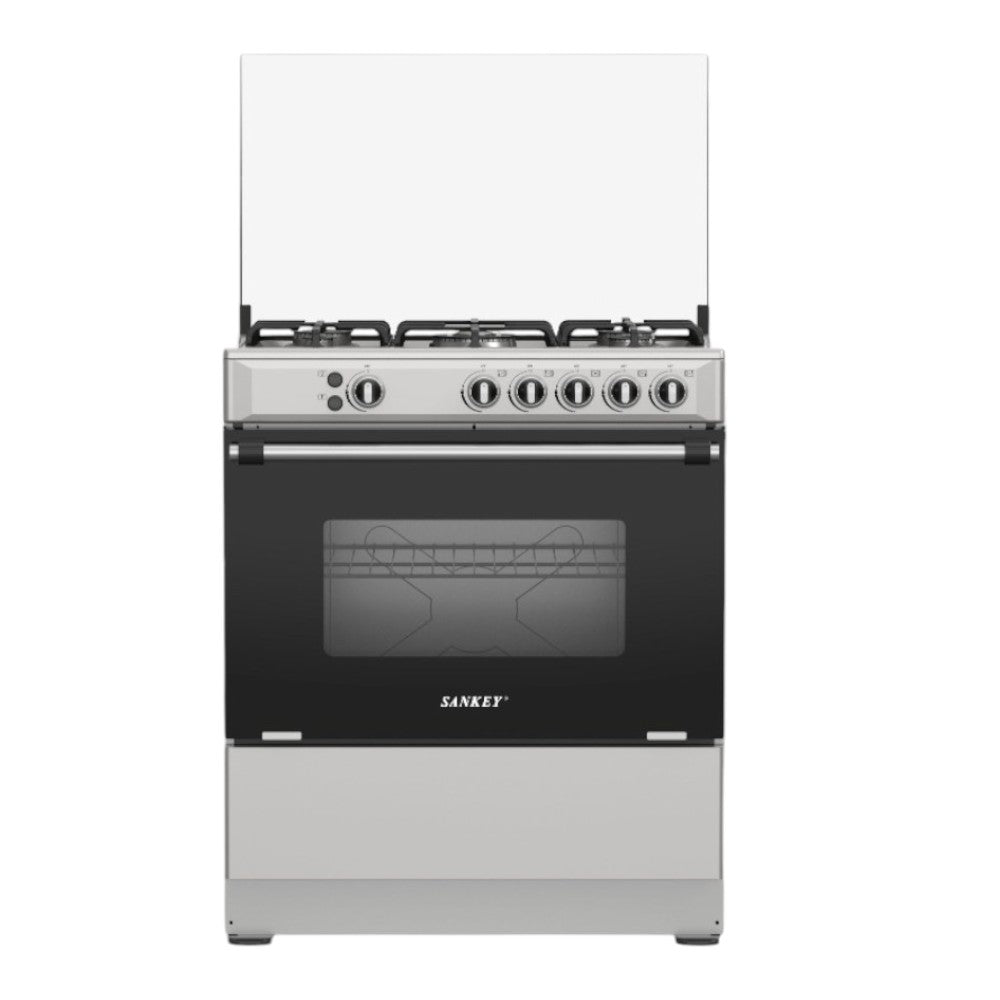 Estufa Sankey 30" / 5 Quemadores / BERTA SL5G