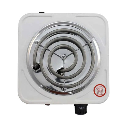 Estufa Eléctrica Premier Blanca / 1 Quemador