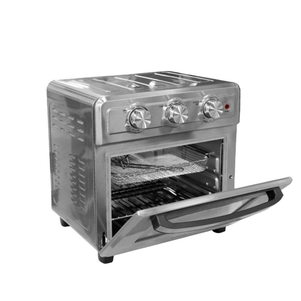 Freidora Multifuncional Nisato 23 Litros - Acero Inoxidable