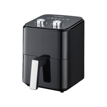 Freidora Eléctrica Premier Sin Aceite de 4.5 Litros - Negra